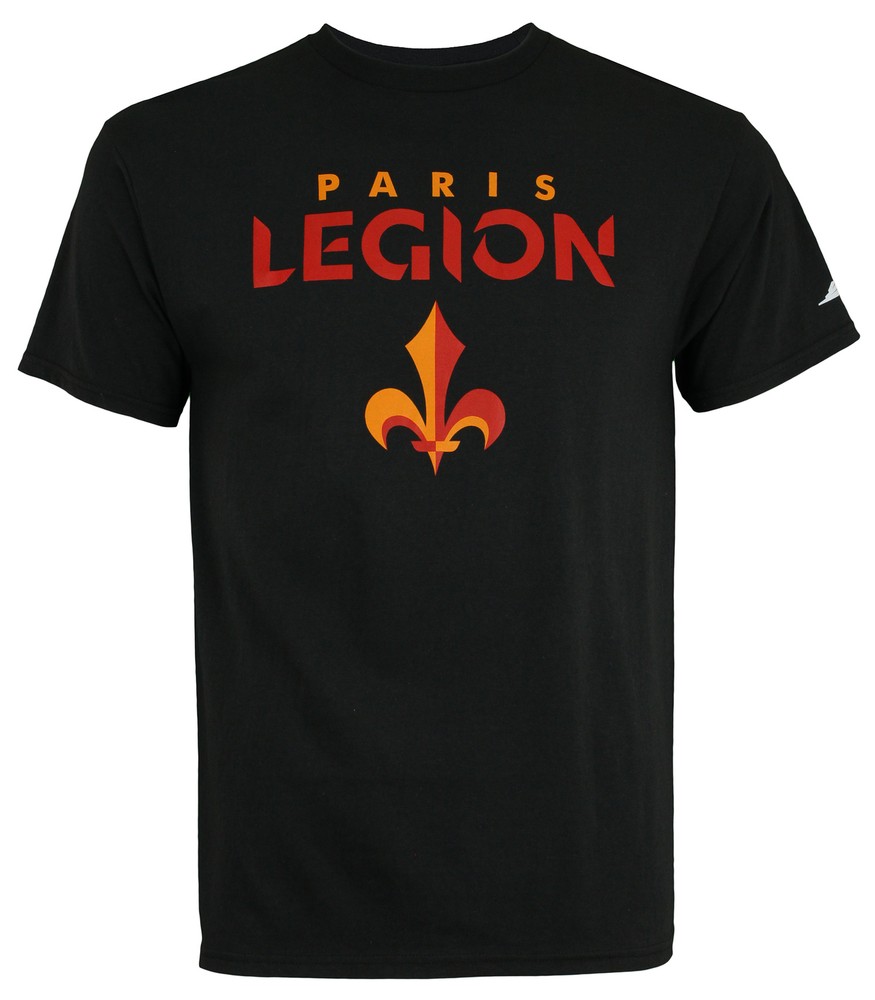 Outerstuff Call Of Duty League Men’s Paris Legion Identity Short Sleeve Tee