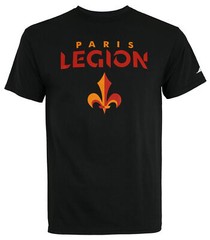 Outerstuff Call Of Duty League Men’s Paris Legion Identity Short Sleeve Tee