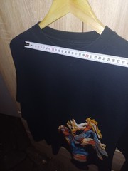 Vintage JNCO Jeans “Flamehead” Skate Long Sleeve T-Shirt – Size M/S