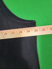 VINTAGE Speedo Men’s Size L Black Swimmer Swimming Tank Top Made In USA