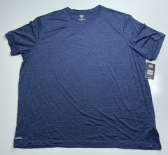 NWT Athletic Dri-Works Men’s Poly Jersey Crew Tee Select Size and Color