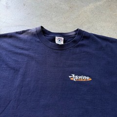Vintage 90’s Jesus And1 Parody Sports Retro Obscure Graphic T-shirt Size XL