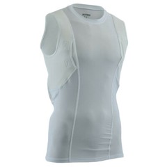 Mafoose Men’s Tank Top Sleeveless Concealed Carry Gun Holster Shirt Medium – 4XL