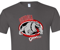 Georgia Bulldogs – Dawgs – The Best of College Ball – Unisex – Georgia Pride