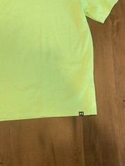 NWT Mens Large Under Armour OVERSIZED HEAVYWEIGHT SHORT SLEEVE Green SHIRT L $40