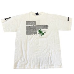 Vintage Missy Misdemeanor Elliott Supa Dupa Fly Karl Kani Promo 1997 T-shirt Rap