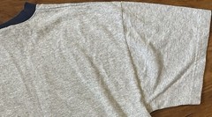 Gear For Sports Gray Penn State University T Shirt Mens Large Made In USA RETRO