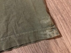 Destiny 2 Witch Queen Dev Team 2022 T-Shirt (Worn and stained)