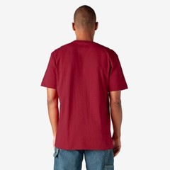 Dickies Men’s T-Shirt Heavyweight Short Sleeve Pocket Relaxed Fit T-Shirt