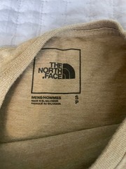 The North Face Men’s T-Shirt Lot 3 Bundle Small Graphic Pocket Tee Gorpcore 341