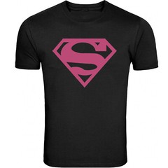 Superman Shirt Unisex T-shirt Tee Black S – 5XL T-Shirt Tee