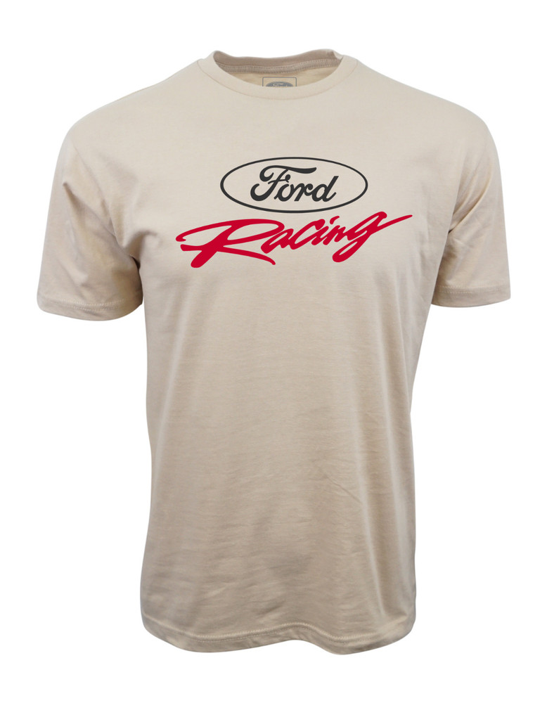 FORD RACING GRAPHIC MENS T SHIRT