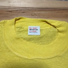 Vintage 1984 Washington #85 Collegiate University Sports Athletics T-Shirt – XL