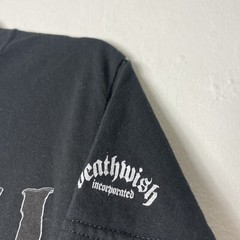 Ringworm The Nail Deathwish Incorporated T Shirt Men’s Small Metalcore Band Tee
