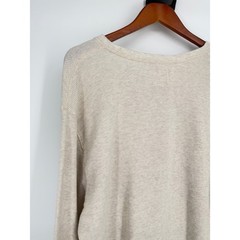 The Foundry Mens Thermal Henley Shirt XL Tall Gorpcore Outdoor Casual Classic