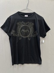 Angels And Airwaves Shirt Medium Fitted Band Tee Tom Delonge 2008 tour concert