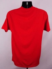 AC/DC Live At River Plate Shirt Men’s Large Red Graphic Adult Shirt New
