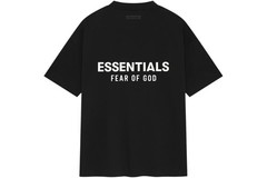 Fear of God Essentials Authentic Logo T-Shirt Men’s Streetwear Tee