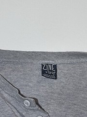 Zine XL Shirt ~ Pullover Button up ~ Casual Preppy style ~ Great Condition
