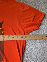 The Notorious Remember B.I.G. Puff Daddy & The Family Tour T Shirt Size L