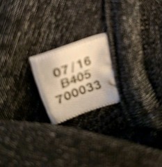 adidas ultimate tee xl Gray