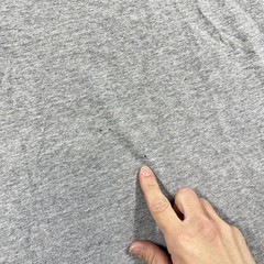Vintage American Eagle Outfitters Shirt Mens Large Gray Pocket Tee Logo 90s