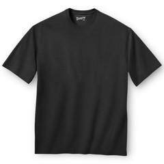 NWT Duluth Trading Men’s Longtail T Short Sleeve Tee Black