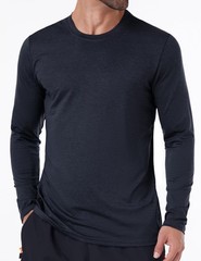 6 Pack Men’s Quick Dry Long Sleeve Shirts Moisture Wicking Sun Protection UV …