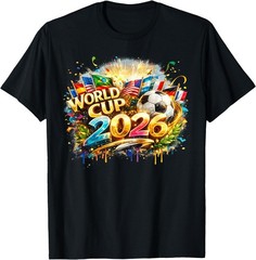 Soccer – World Cup WM Celebration T-Shirt
