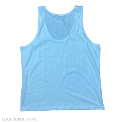 ASOS Design White Mens Sleeveless Gym Casual Beach Tank Top Shirt Size 2XL