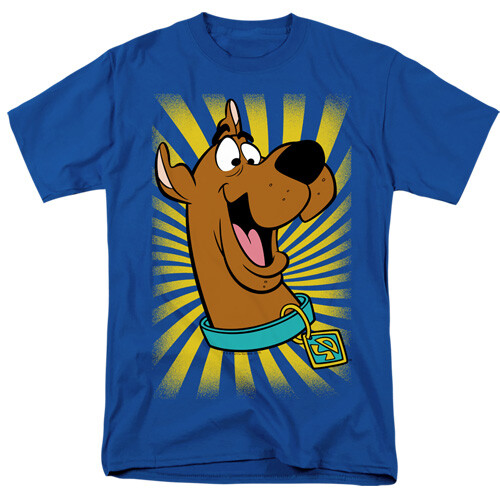 SCOOBY DOO Licensed Adult Men’s Graphic Tee Shirt SM-4XL
