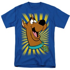 SCOOBY DOO Licensed Adult Men’s Graphic Tee Shirt SM-4XL