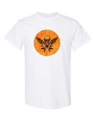 Flying V Fire Tee – Choose Your Size & Color!