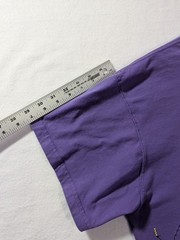Nike Athletic Gear Purple Basketball T-Shirt Men’s L Modern Retro Style