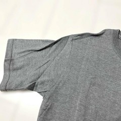 nanamica Loopwheel COOLMAX Jersey Tee Heater Gray M Made in Japan F/S