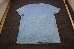 Hollister Must Have Collection T-Shirt Men’s Size XL Crew Neck Heather Blue