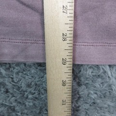 LEGENDS Shirt Mens L Purple Crew Neck Short Sleeve Tagless Cotton Modal NWT