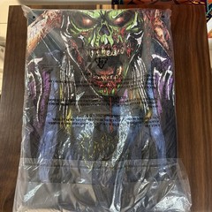 Warren Lotas Haunted Mask Goosebumps Tee 2024 Size L