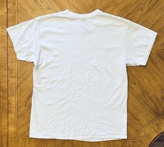 Lyrical Lemonade x Lil Durk TShirt Mens Large OTF The Voice White 100% Authentic