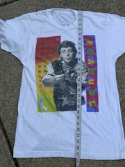 Vintage 1990 Paul McCartney World Tour Friends of the Earth T-Shirt