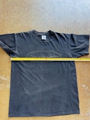 Vintage 90s Voices of the Beehive Pop Band Faded Black T-Shirt XL USA Made Music