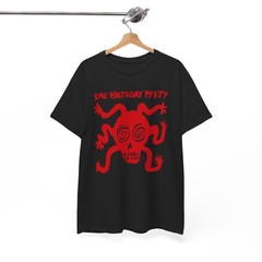 The Birthday Party T-Shirt, Nick Cave Shirt Goth Post Punk, Unisex Tee