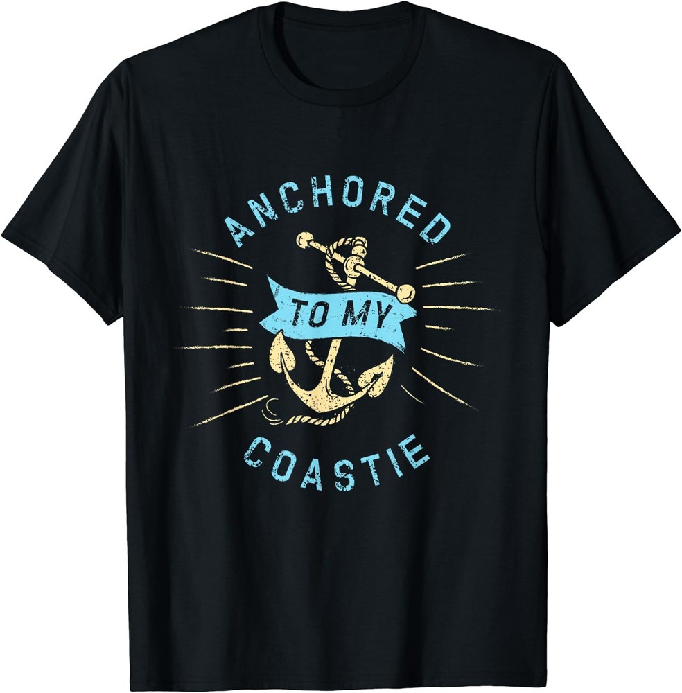 New Limited Coastie Wife US Coast Guard USCG T-Shirt