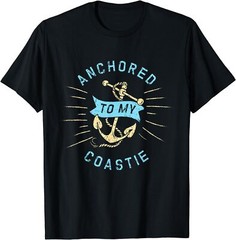 New Limited Coastie Wife US Coast Guard USCG T-Shirt