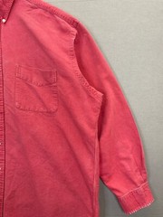 Ralph Lauren Mens Button Down Flannel Blake Collared Long Sleeves Size X-Large