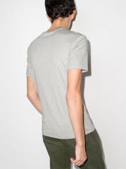 Polo Ralph Lauren Mens Custom Slim Fit T shirt in Gray Heather Size Small