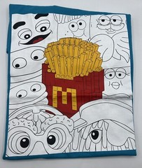 EXCLUSIVE McDonalds COLLECTOR’S EDITION PROMOTION T-Shirts -Various Sizes 2024