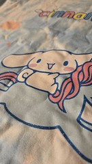 Cinnamoroll Sanrio Unicorn Graphic T-Shirt
