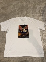 Nike Rare Tee Shirt The Fragrance Of Shanghai Mens Size XL NWOT T-Shirt White