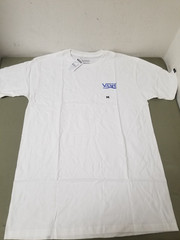New Vans Weathered Skate T-Shirt.